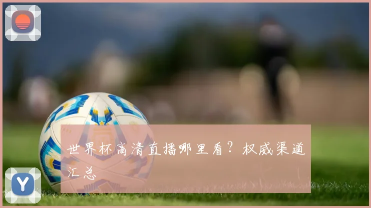 世界杯高清直播哪里看?权威渠道汇总