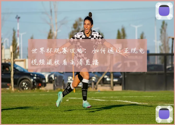 世界杯观赛攻略:如何通过正规电视频道收看高清直播