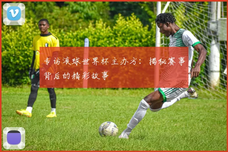 专访滚球世界杯主办方:揭秘赛事背后的精彩故事