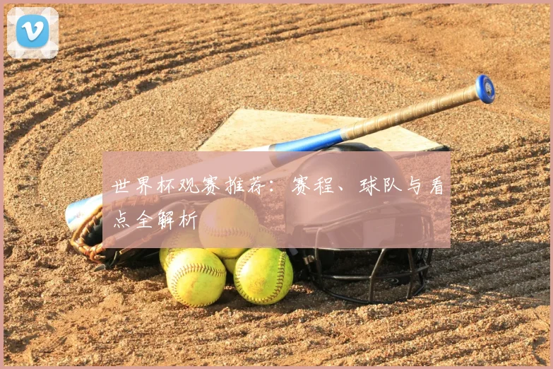 世界杯观赛推荐：赛程、球队与看点全解析