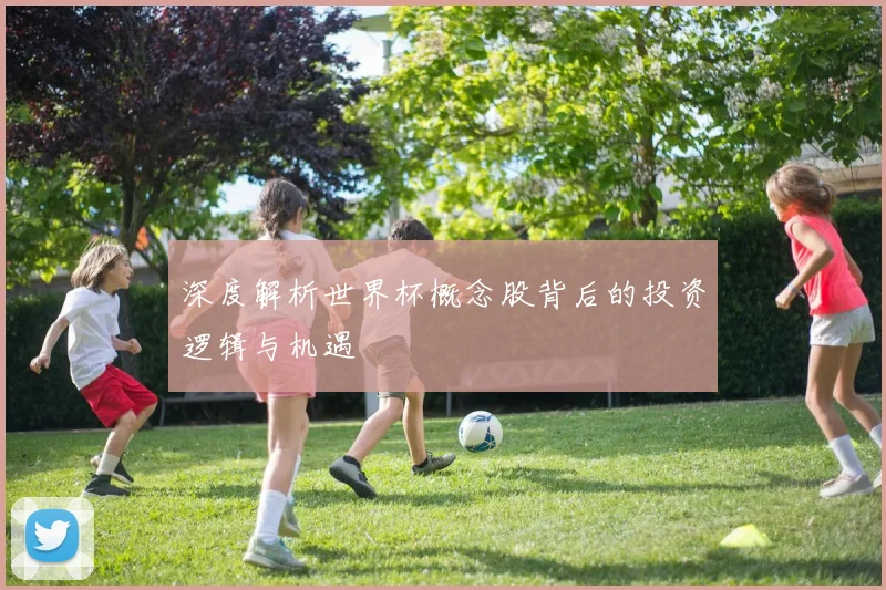深度解析世界杯概念股背后的投资逻辑与机遇